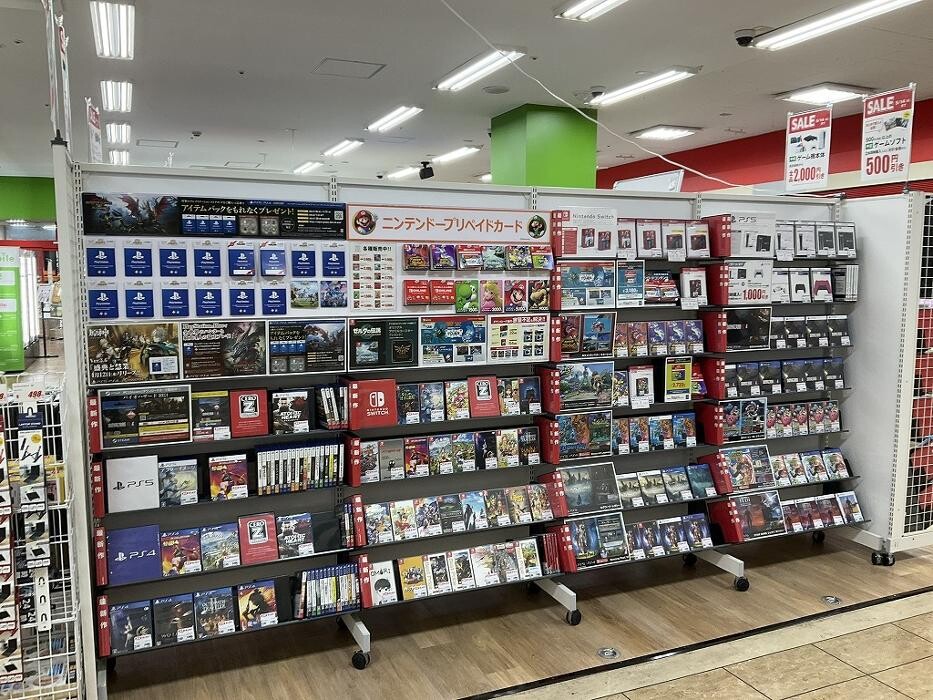 Images ゲオモバイルＭＥＧＡドン・キホーテ上水戸店