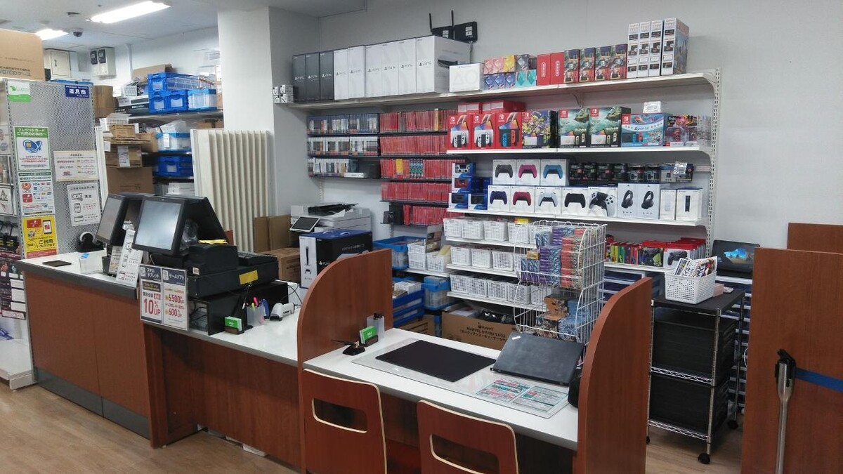 Images ゲオモバイルＭＥＧＡドン・キホーテ上水戸店