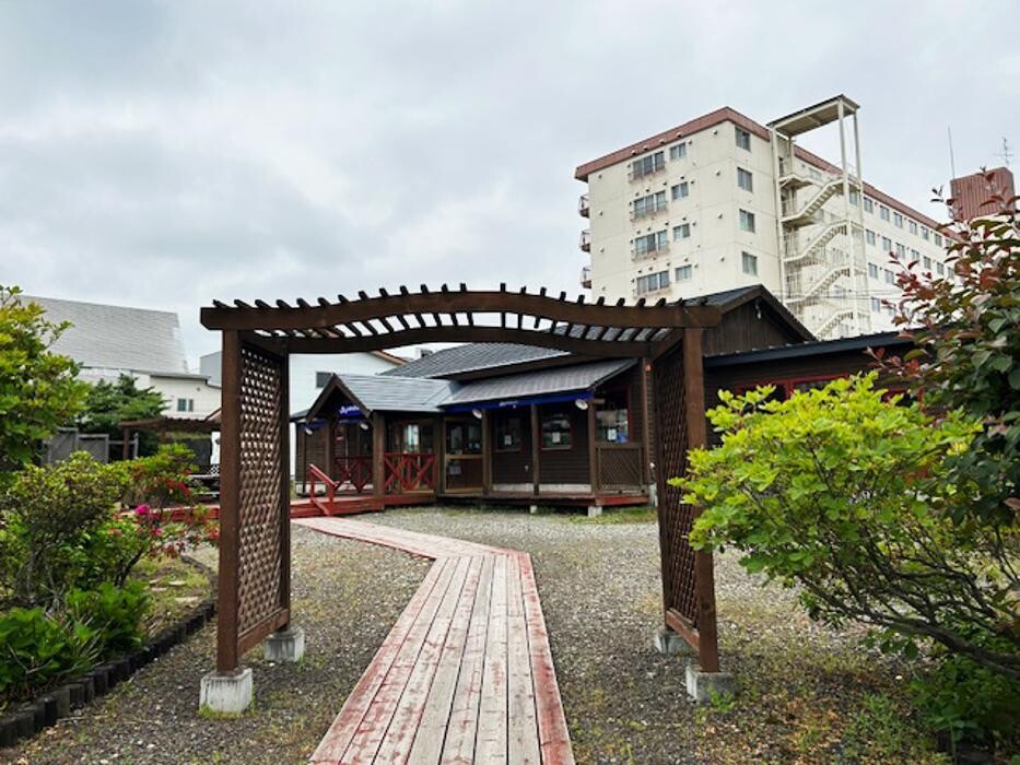 Images ファイテンショップ 帯広西8条店 IPコーナー(疲労回復コーナー)併設