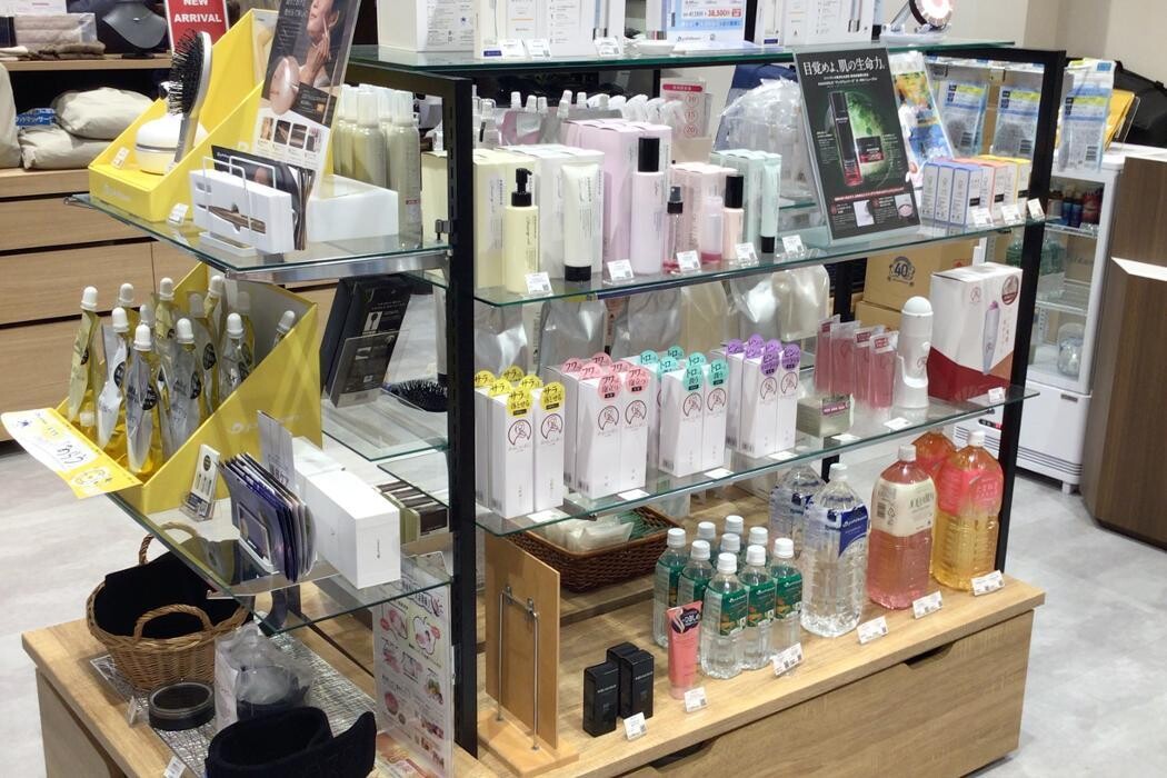 Images ファイテンショップ 所沢TOCOTOCO SQUARE店 IPコーナー(疲労回復コーナー)併設