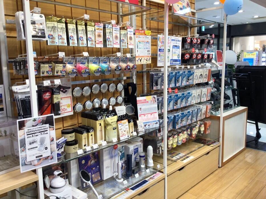 Images ファイテンショップ DOM大宮店 IPコーナー(疲労回復コーナー)併設