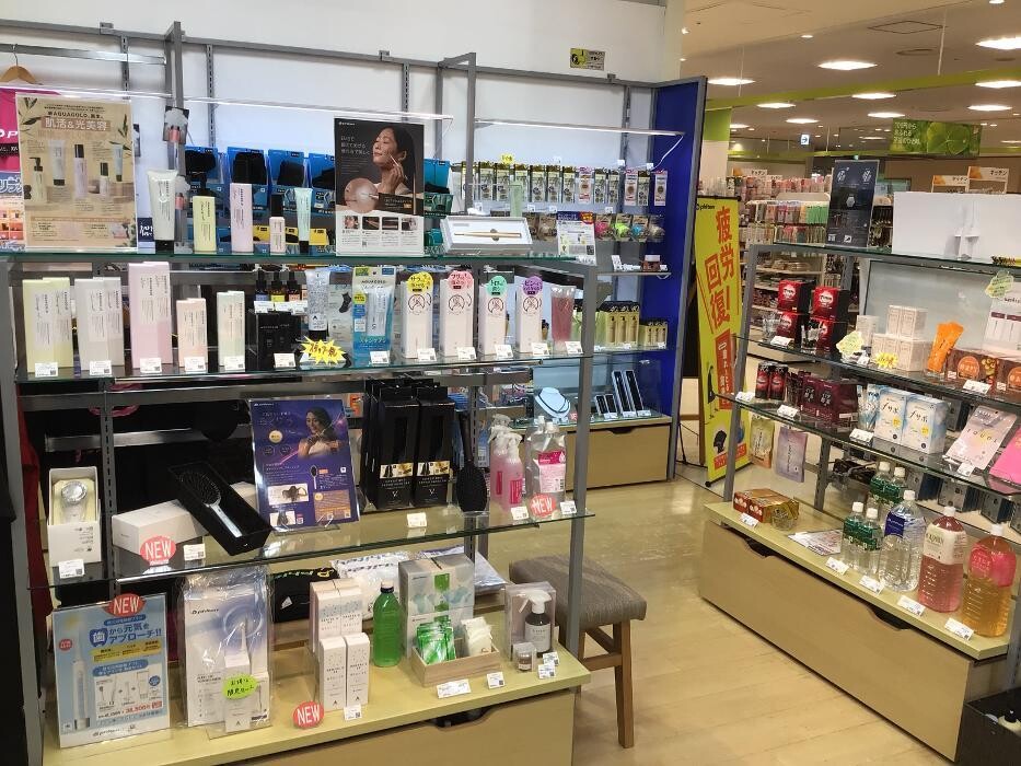 Images ファイテンショップ ロハル津田沼店 IPコーナー(疲労回復コーナー)併設