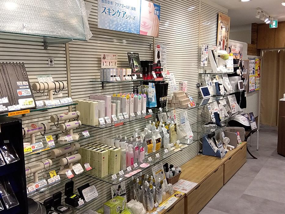 Images ファイテンショップ 銀座店