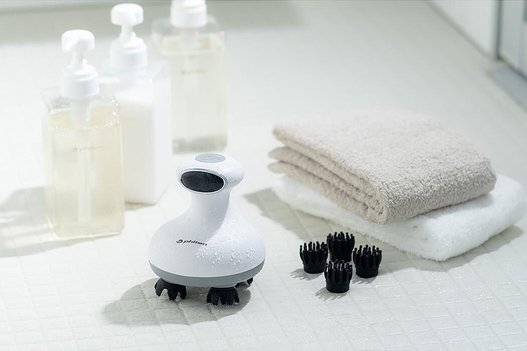 Images ファイテンショップ 練馬駅前店 IPコーナー(疲労回復コーナー)併設