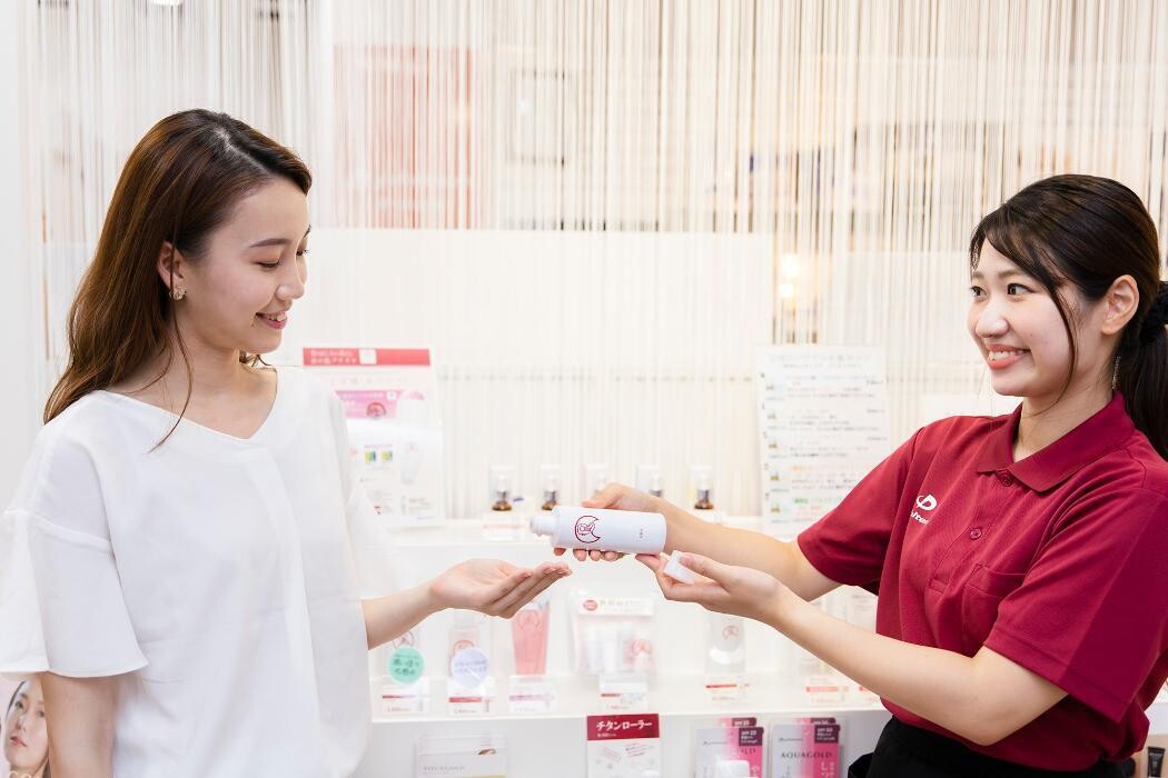 Images ファイテンショップ福井大和田店 IPコーナー(疲労回復コーナー)併設