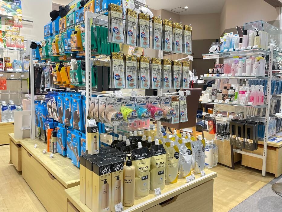 Images ファイテンショップ イオンスタイル仙台卸町店 IPコーナー(疲労回復コーナー)併設