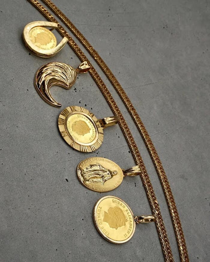 Images A.I JEWELRIES