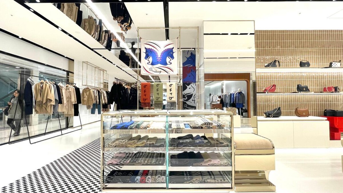 Images Burberry Accessories