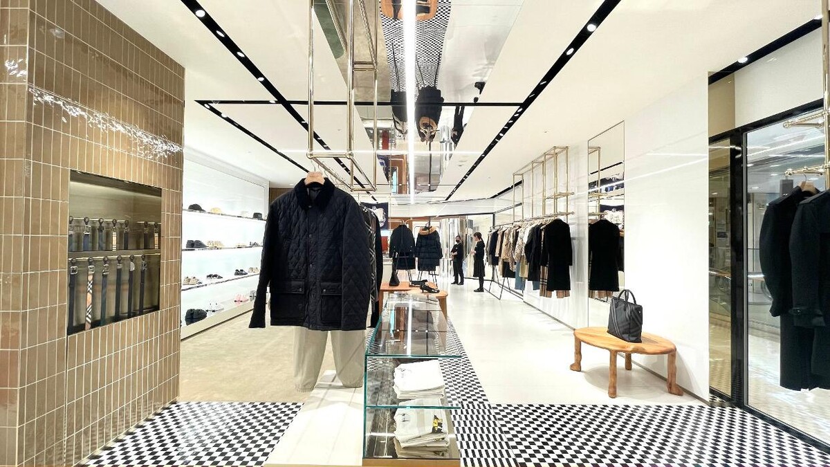 Images Burberry Accessories