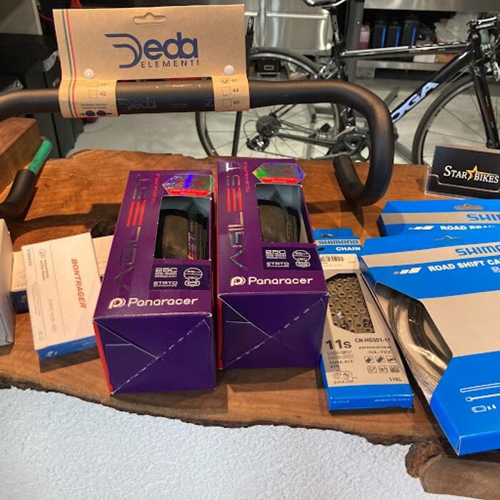 Images スターバイクス