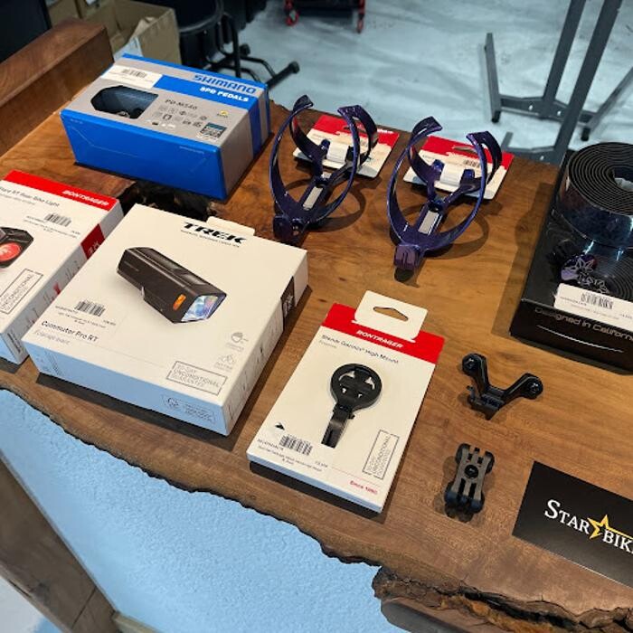 Images スターバイクス