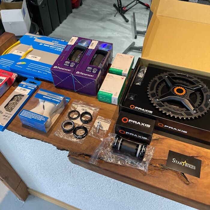 Images スターバイクス