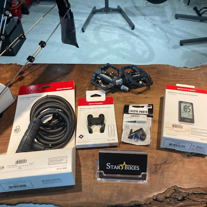 Images スターバイクス