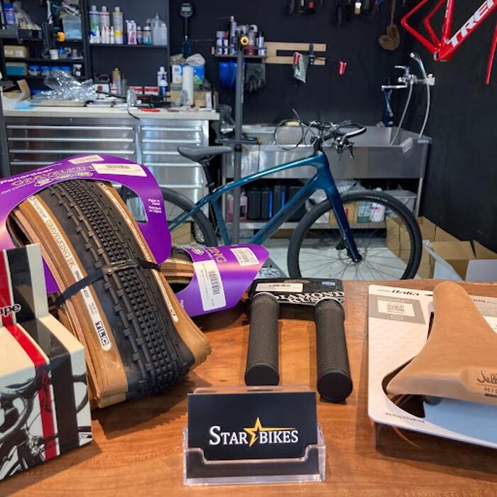 Images スターバイクス