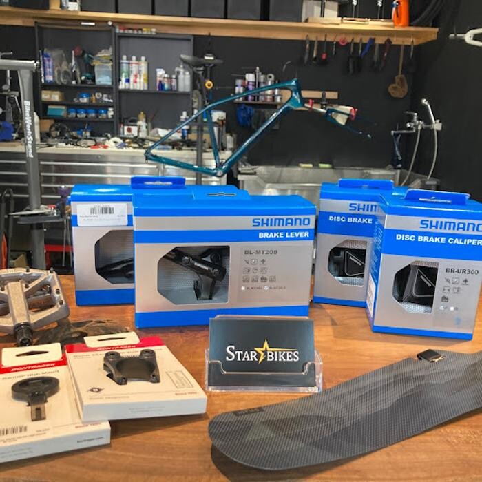 Images スターバイクス