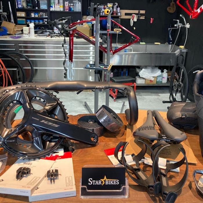 Images スターバイクス