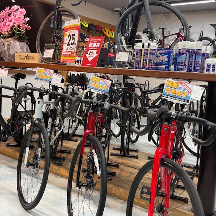 Images スターバイクス