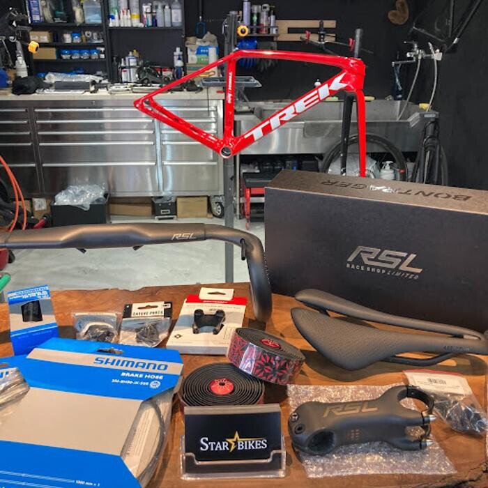 Images スターバイクス