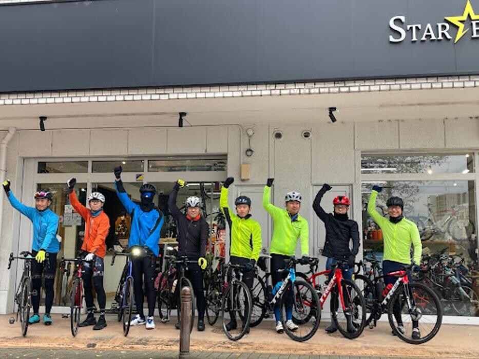 Images スターバイクス