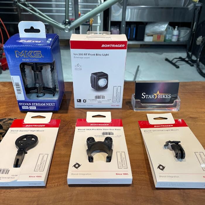 Images スターバイクス