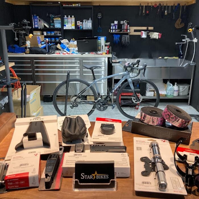 Images スターバイクス