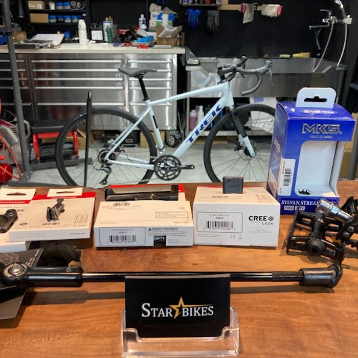 Images スターバイクス