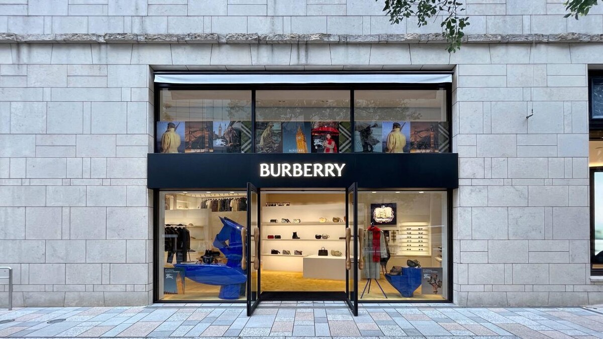 Images Burberry