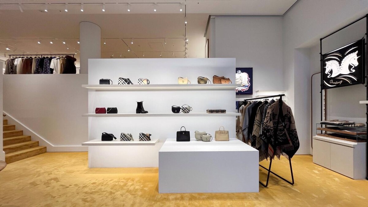 Images Burberry
