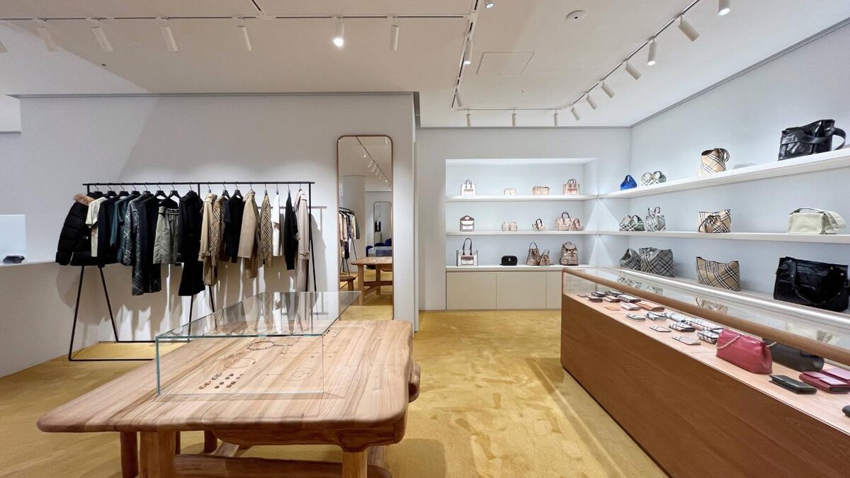 Images Burberry