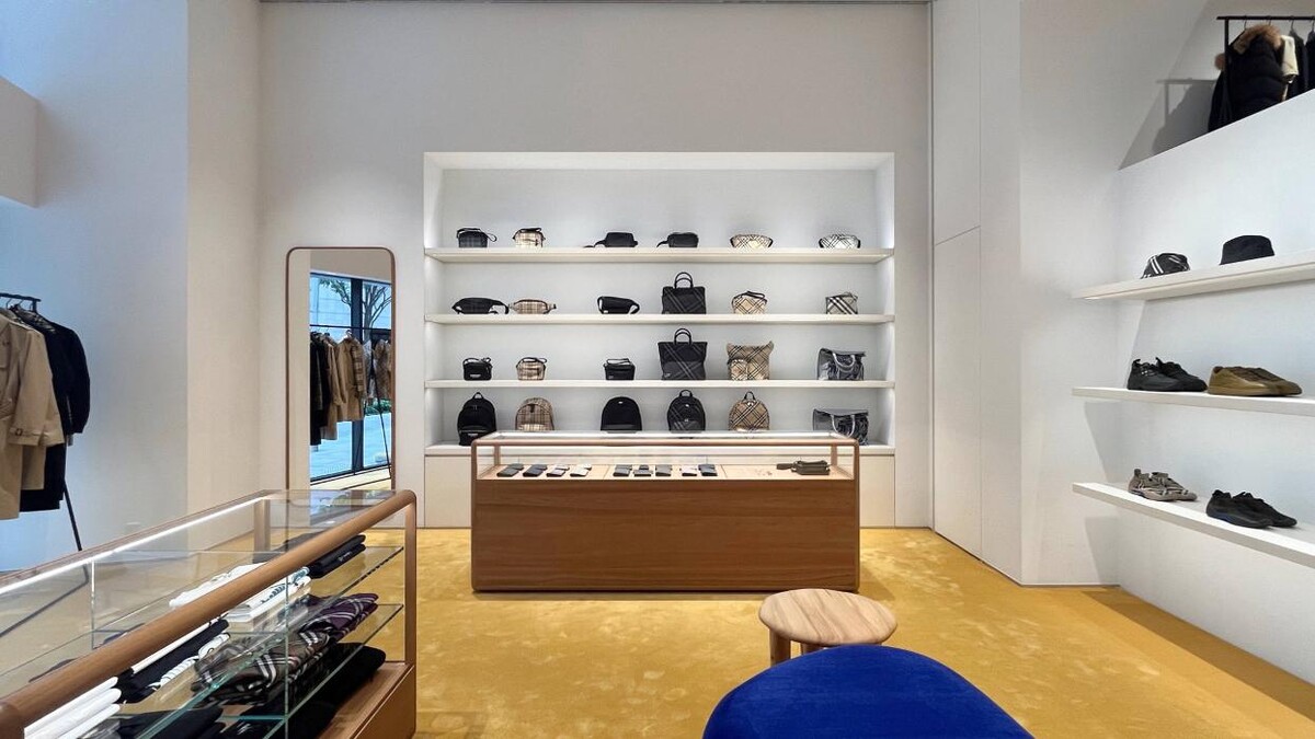 Images Burberry