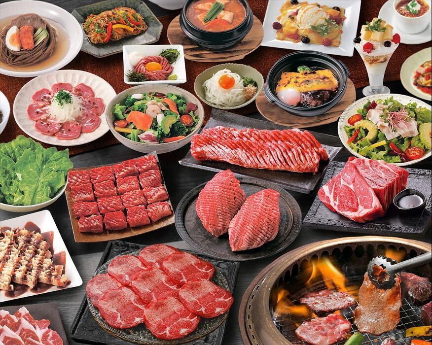 Images 国産牛焼肉食べ放題 あぶりや野田阪神店