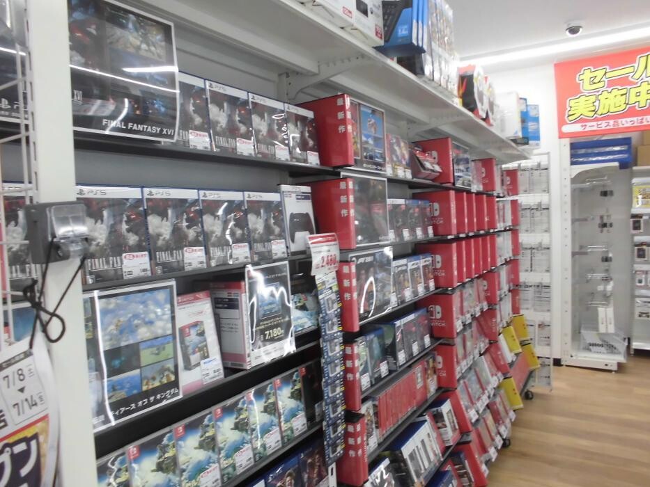 Images ゲオモバイル天神橋筋六丁目商店街店