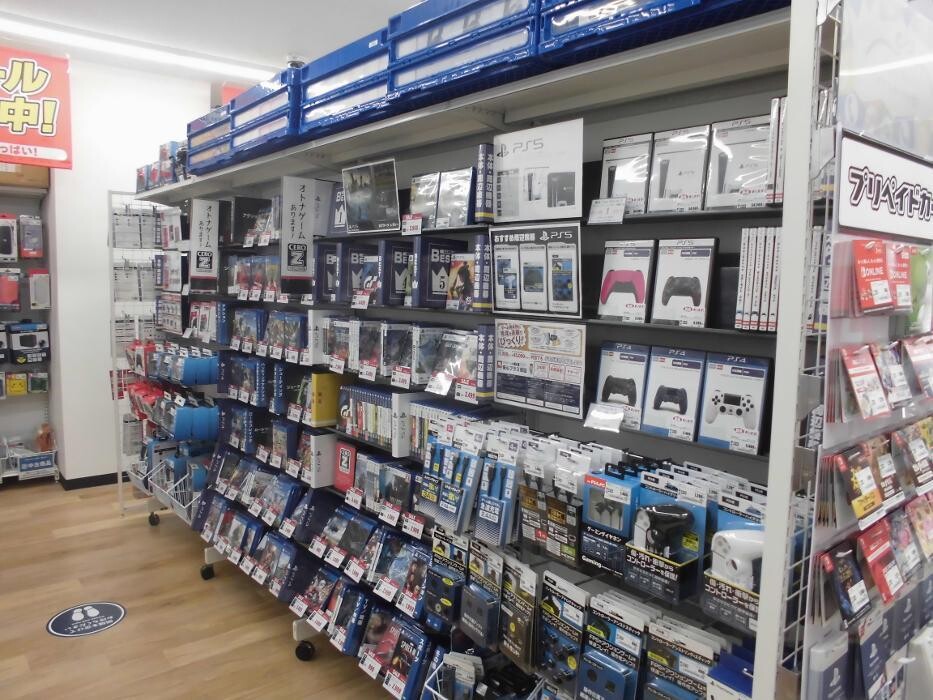 Images ゲオモバイル天神橋筋六丁目商店街店