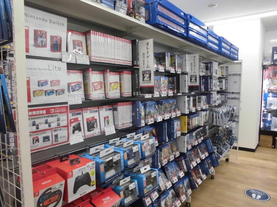Images ゲオモバイル天神橋筋六丁目商店街店