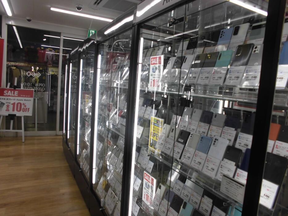 Images ゲオモバイル天神橋筋六丁目商店街店