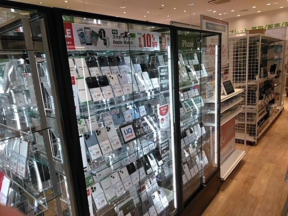 Images ゲオモバイルららぽーと立川立飛店