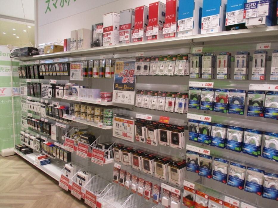 Images ゲオモバイルセブンパーク天美店
