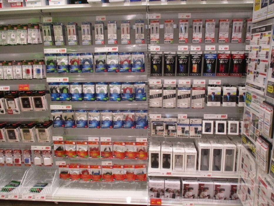 Images ゲオモバイルセブンパーク天美店
