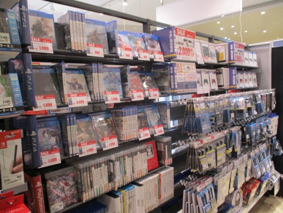 Images ゲオモバイルセブンパーク天美店
