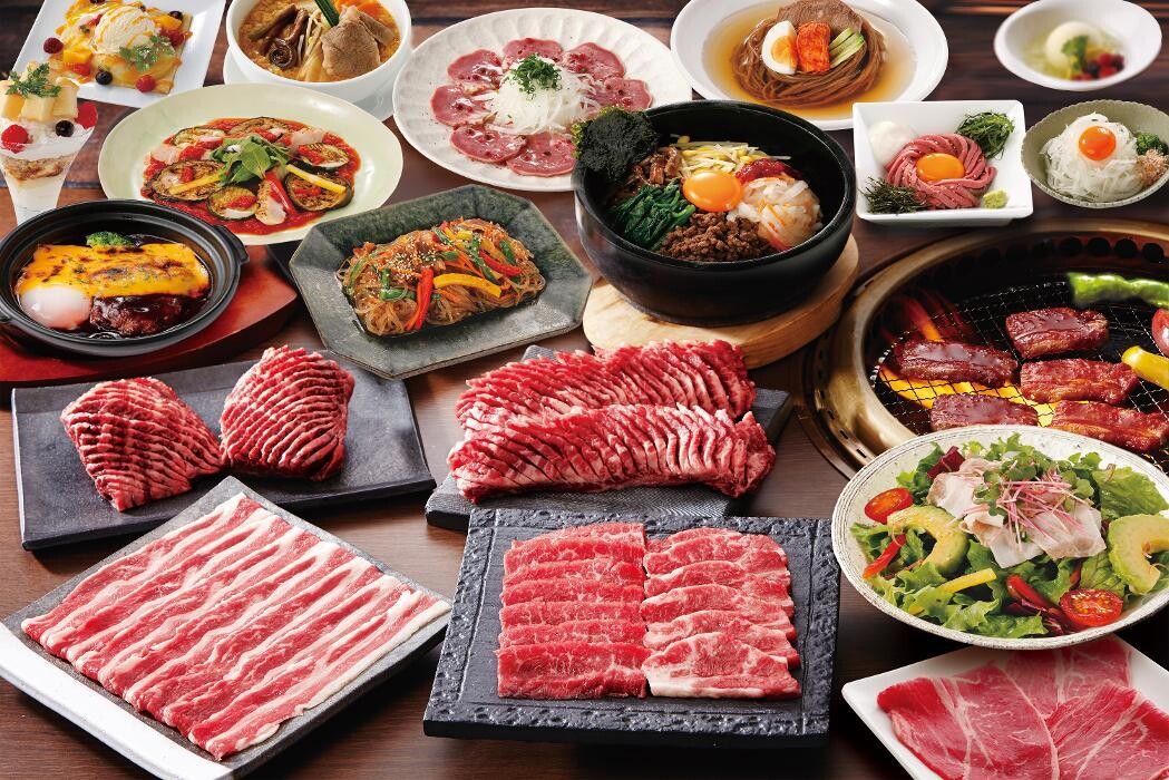 Images 国産牛焼肉食べ放題 あぶりや三条店