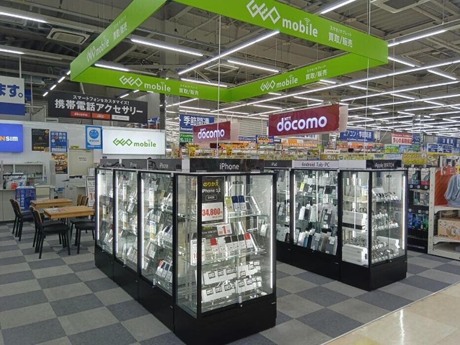 Images ゲオモバイルエディオン伊丹店