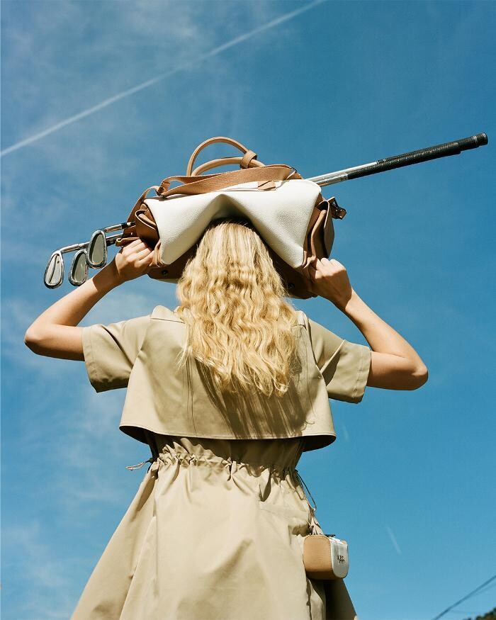 Images A.P.C. GOLF SHINJUKU TAKASHIMAYA - TAX FREE