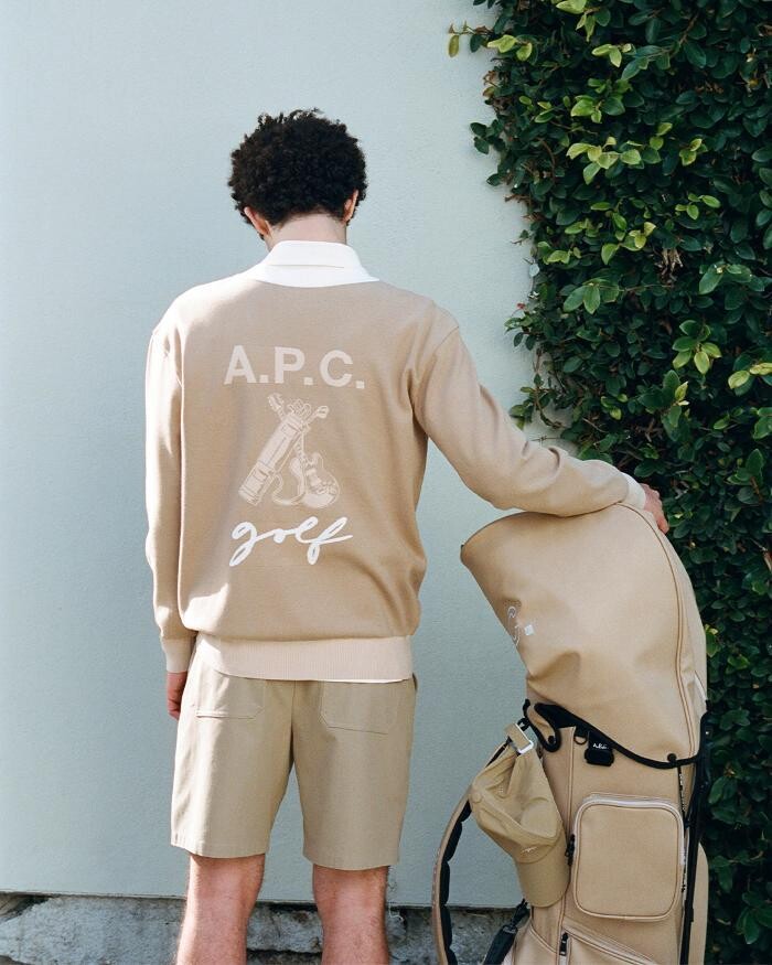 Images A.P.C. GOLF SHINJUKU TAKASHIMAYA - TAX FREE