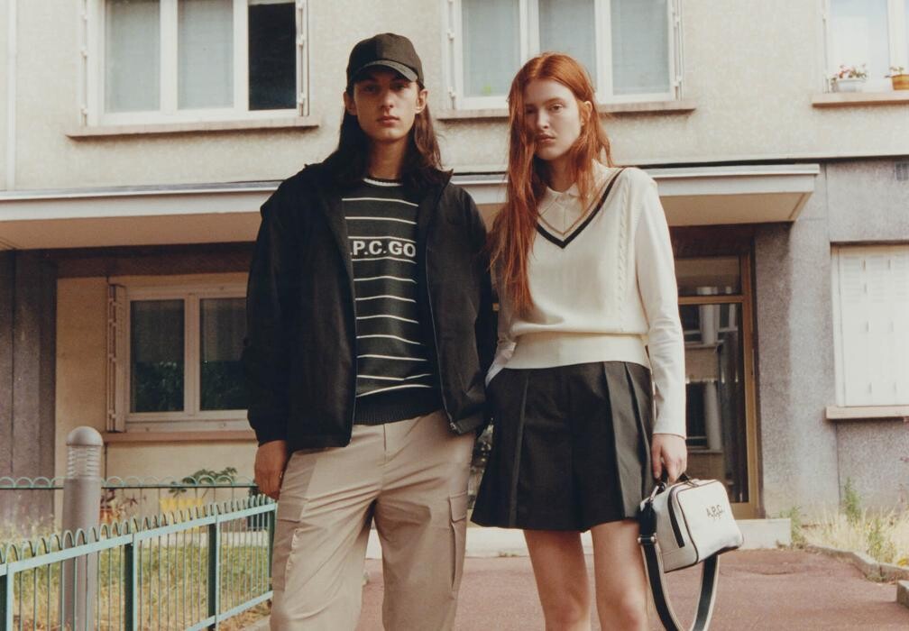 Images A.P.C. GOLF SHINJUKU TAKASHIMAYA - TAX FREE