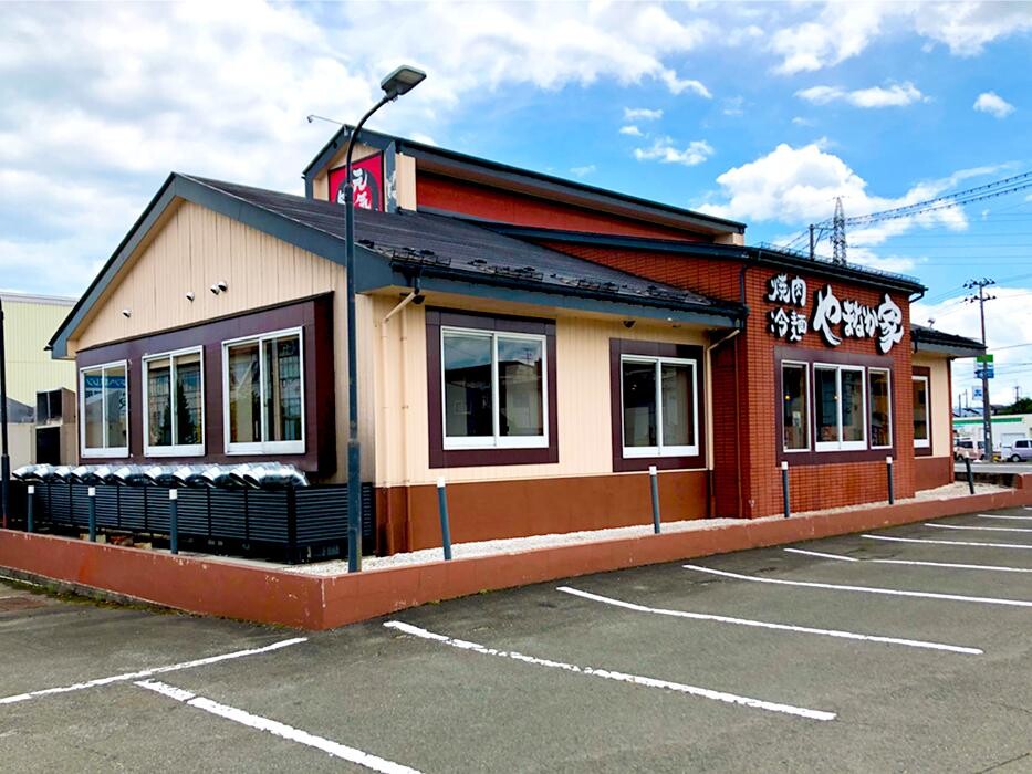 Images 焼肉冷麺やまなか家 日高店