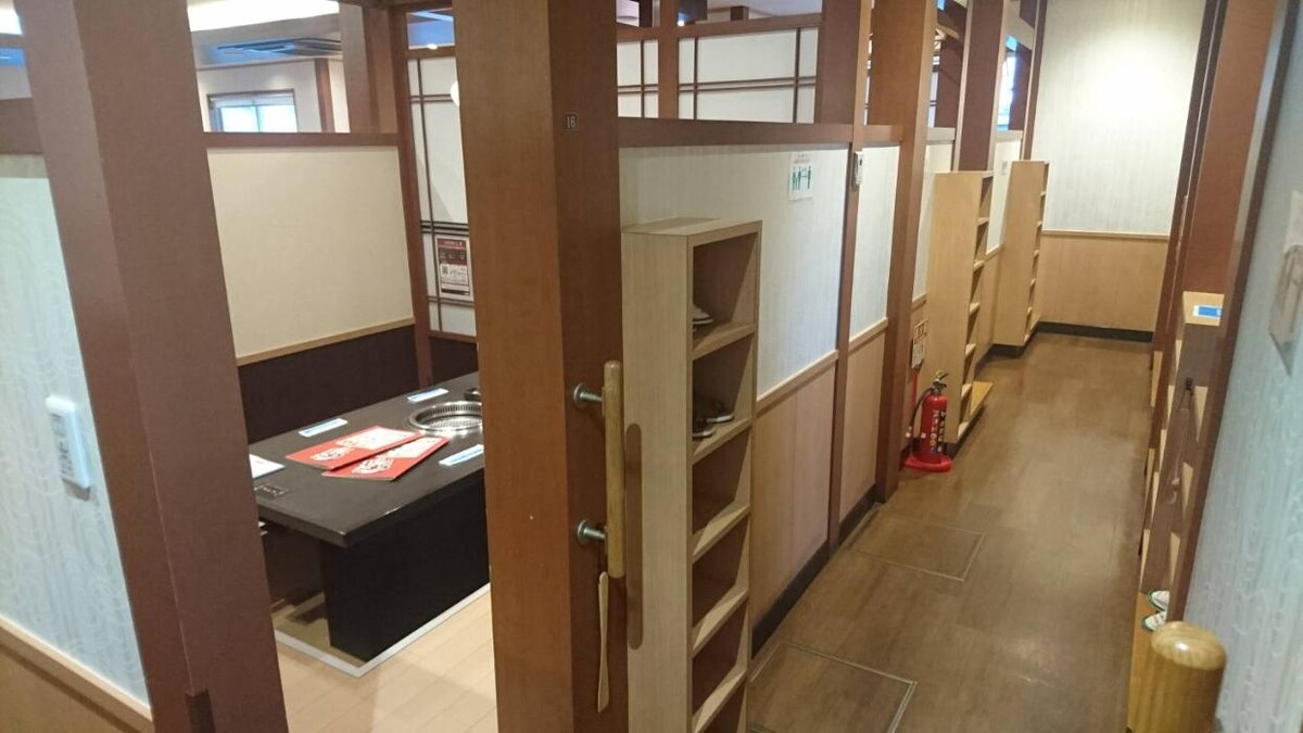 Images 焼肉冷麺やまなか家 日高店