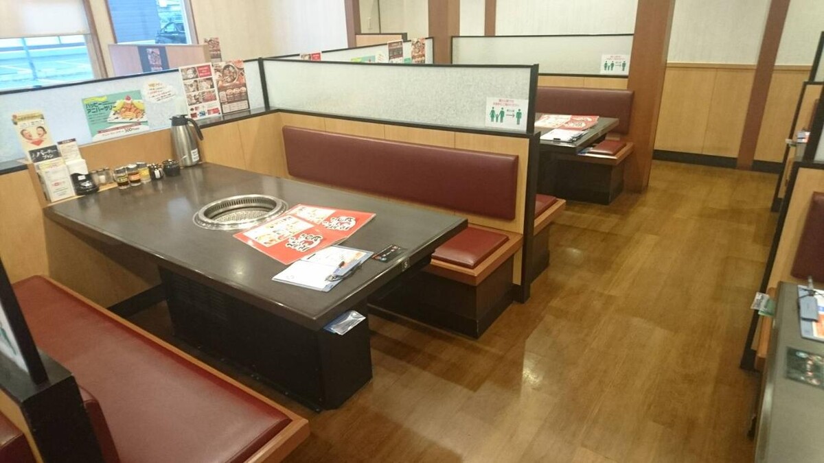 Images 焼肉冷麺やまなか家 日高店