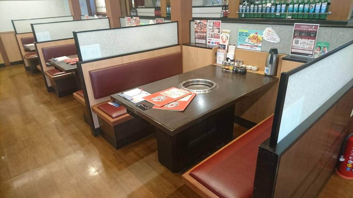 Images 焼肉冷麺やまなか家 日高店