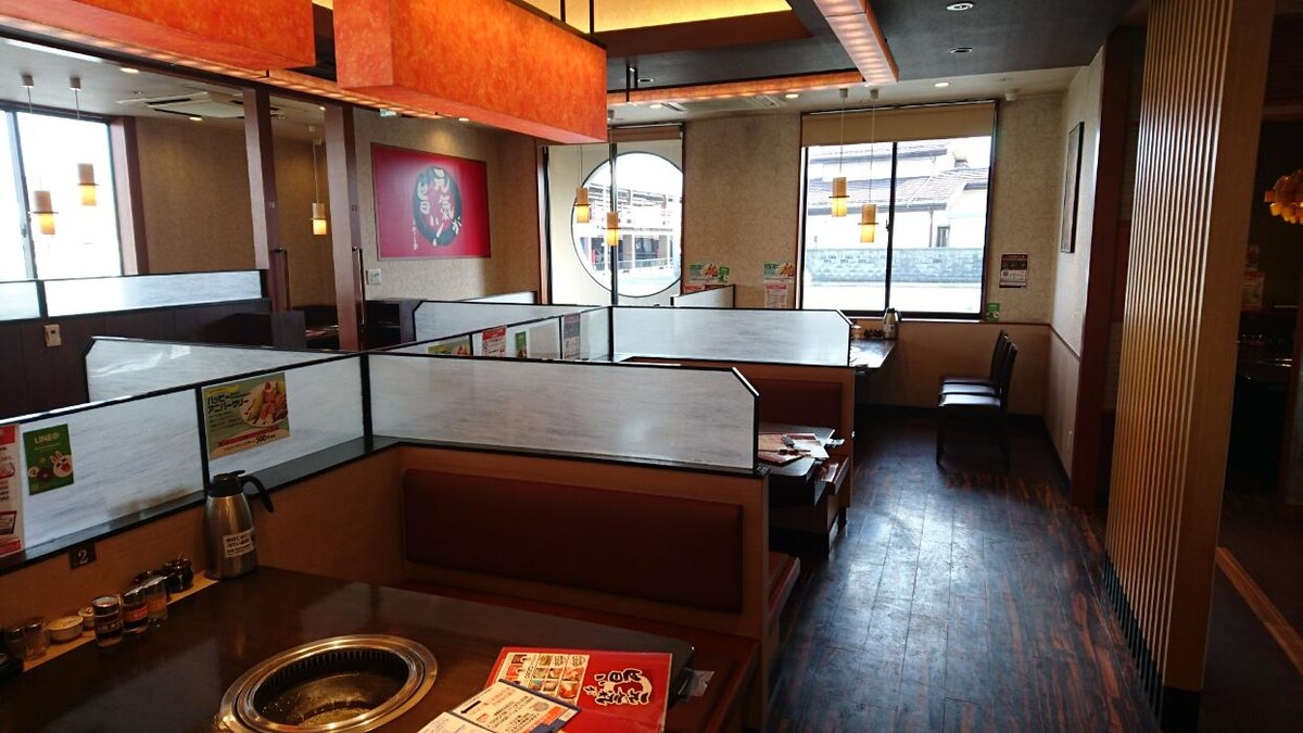 Images 焼肉冷麺やまなか家 水沢店