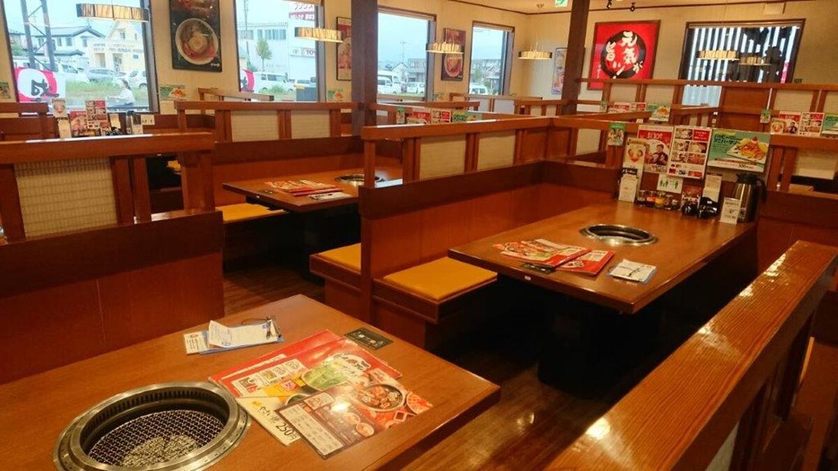 Images 焼肉冷麺やまなか家 盛南店